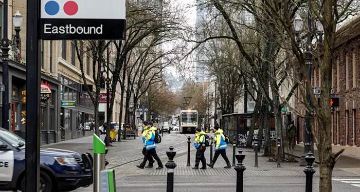 The Promises and Perils of TriMet’s Safety Response Team